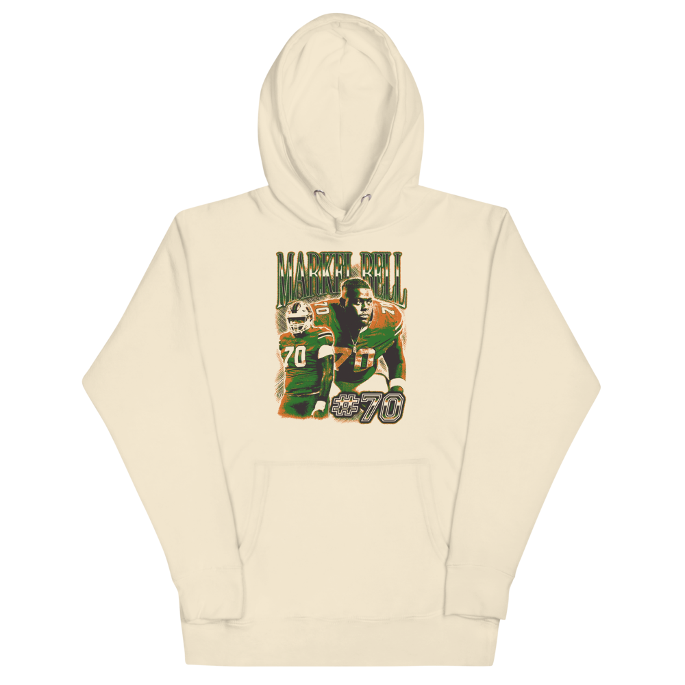 Markel Bell "Vintage" Hoodie