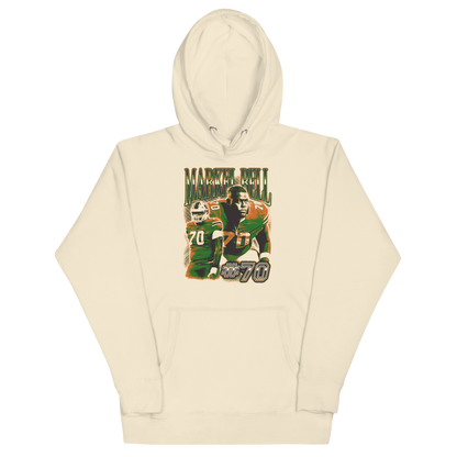 Markel Bell "Vintage" Hoodie