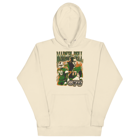 Markel Bell "Vintage" Hoodie