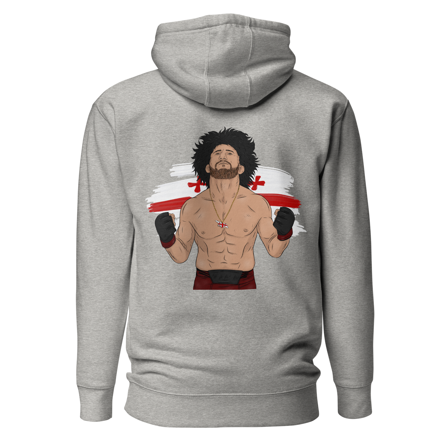 Merab Dvalishvili "Georgia" Hoodie