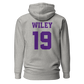 Jared Wiley "Logo Jersey" Hoodie