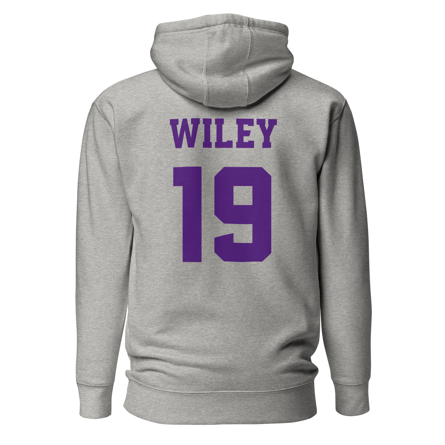 Jared Wiley "Logo Jersey" Hoodie