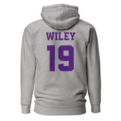Jared Wiley "Logo Jersey" Hoodie