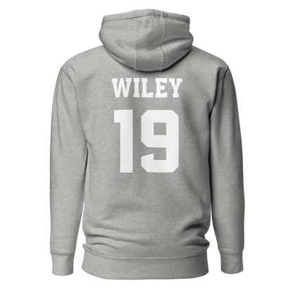 Jared Wiley "Logo Jersey" Hooide
