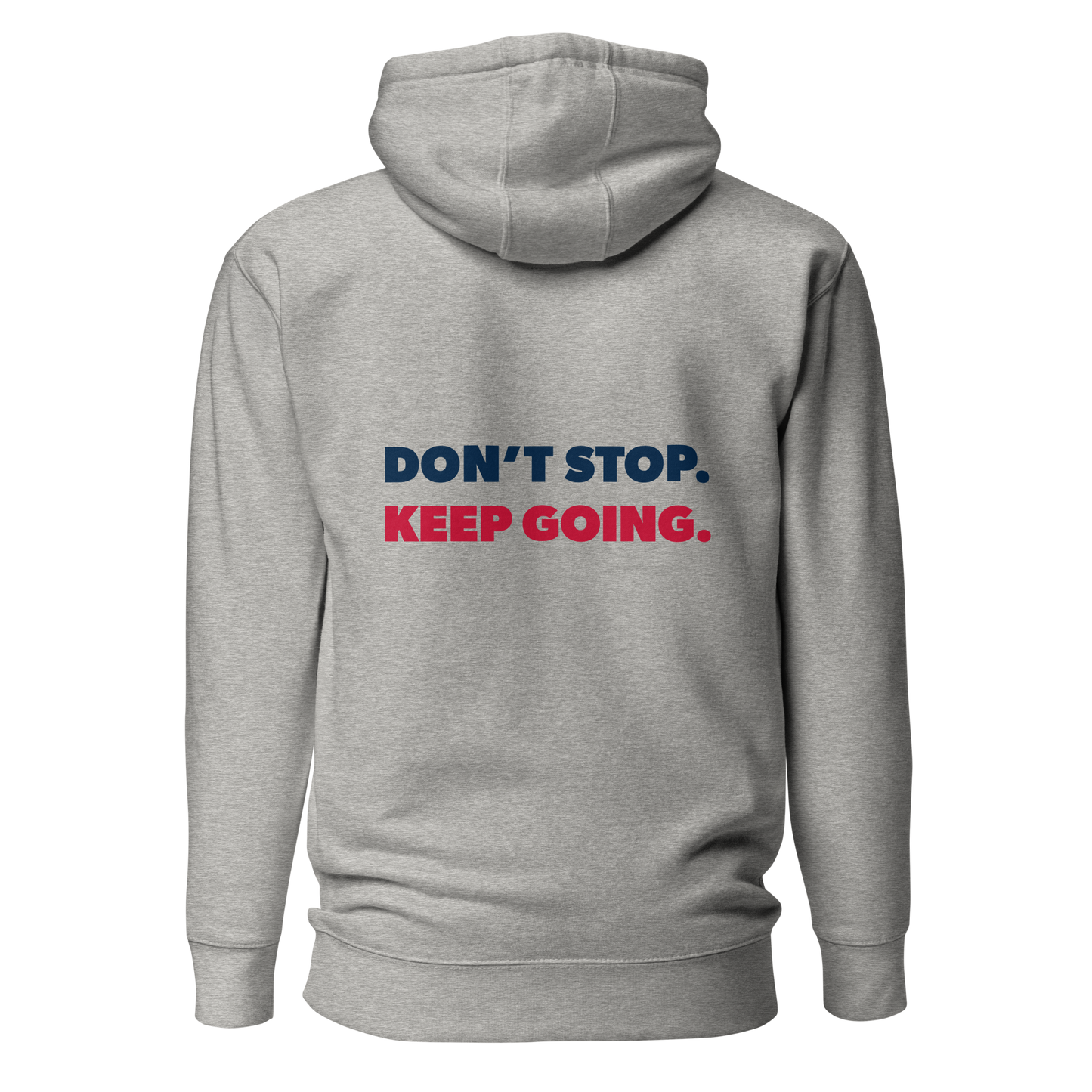 Anfernee Jennings "Don't Stop" Hoodie