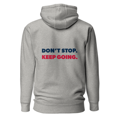 Anfernee Jennings "Don't Stop" Hoodie