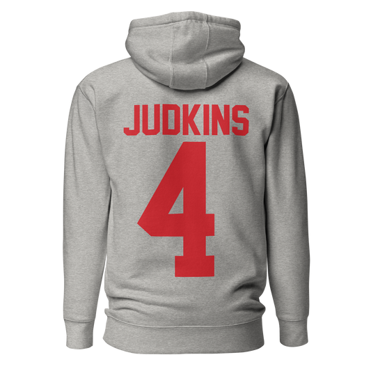 Quinshon Judkins "Jersey" Hoodie