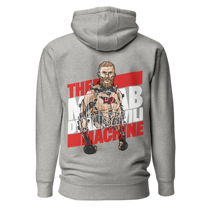 Merab Dvalishvili "Machine" Hoodie