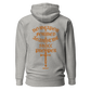 Jerrick Gibson "Isaiah 54:17" Hoodie