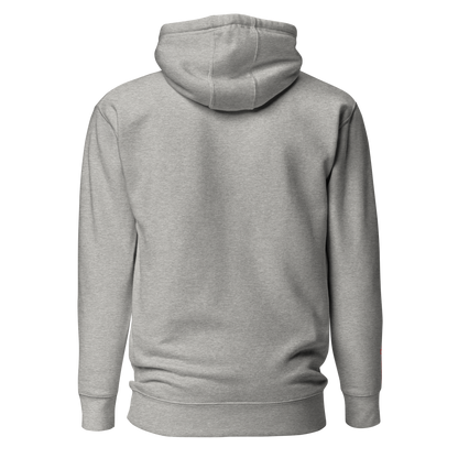 Brock Bowers "Logo" Embroidered Hoodie