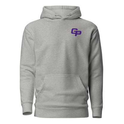 Greg Penn III "Built Different" Hoodie