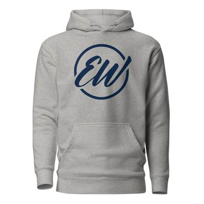 Erica Wheeler "Logo" Hoodie