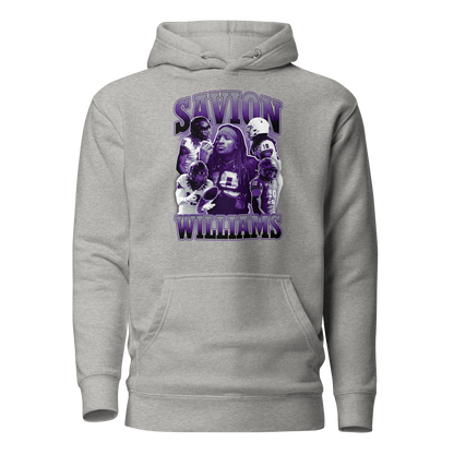 Savion Williams "Collage" Hoodie