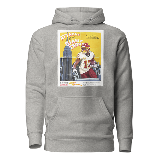 Terry McLaurin "New York Rivals" Hoodie