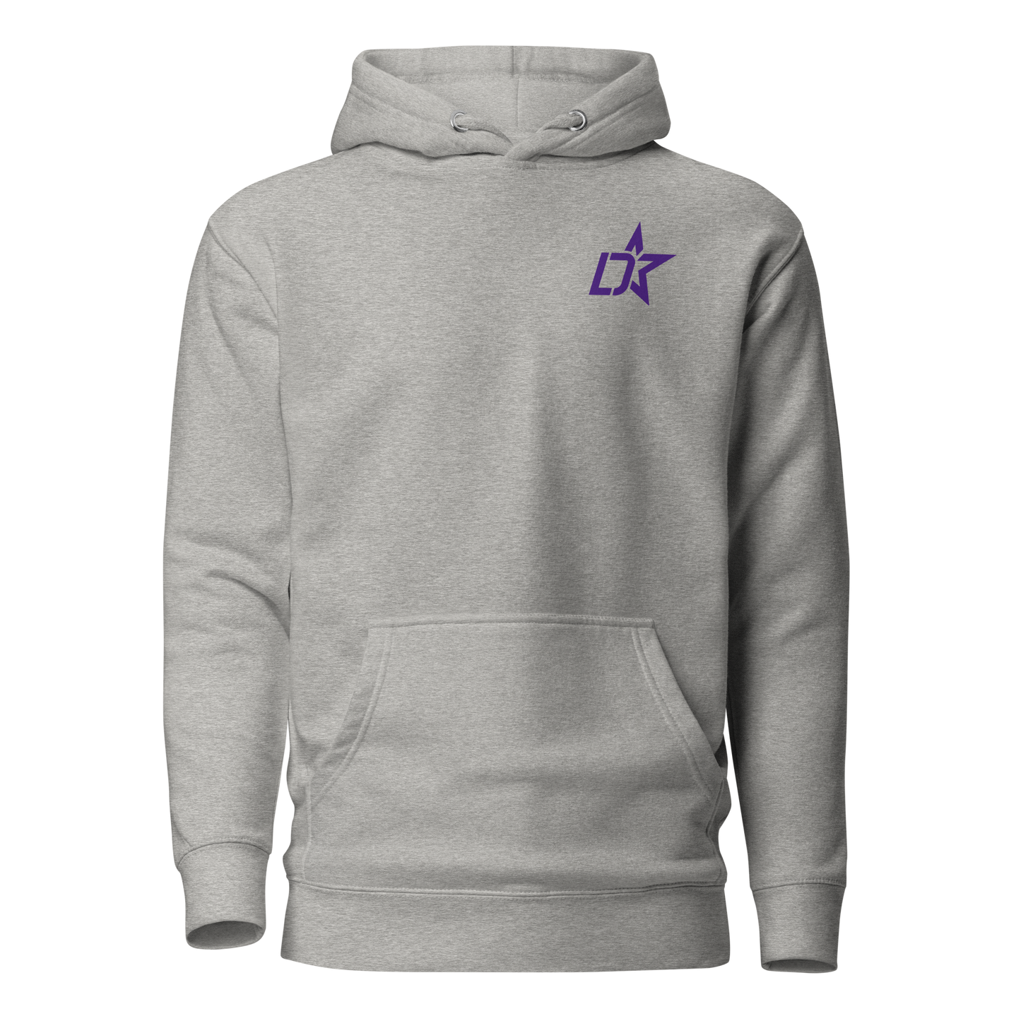 Logan Diggs "Logo" Hoodie