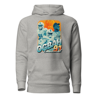 Emmanuel Ogbah "Collage" Hoodie