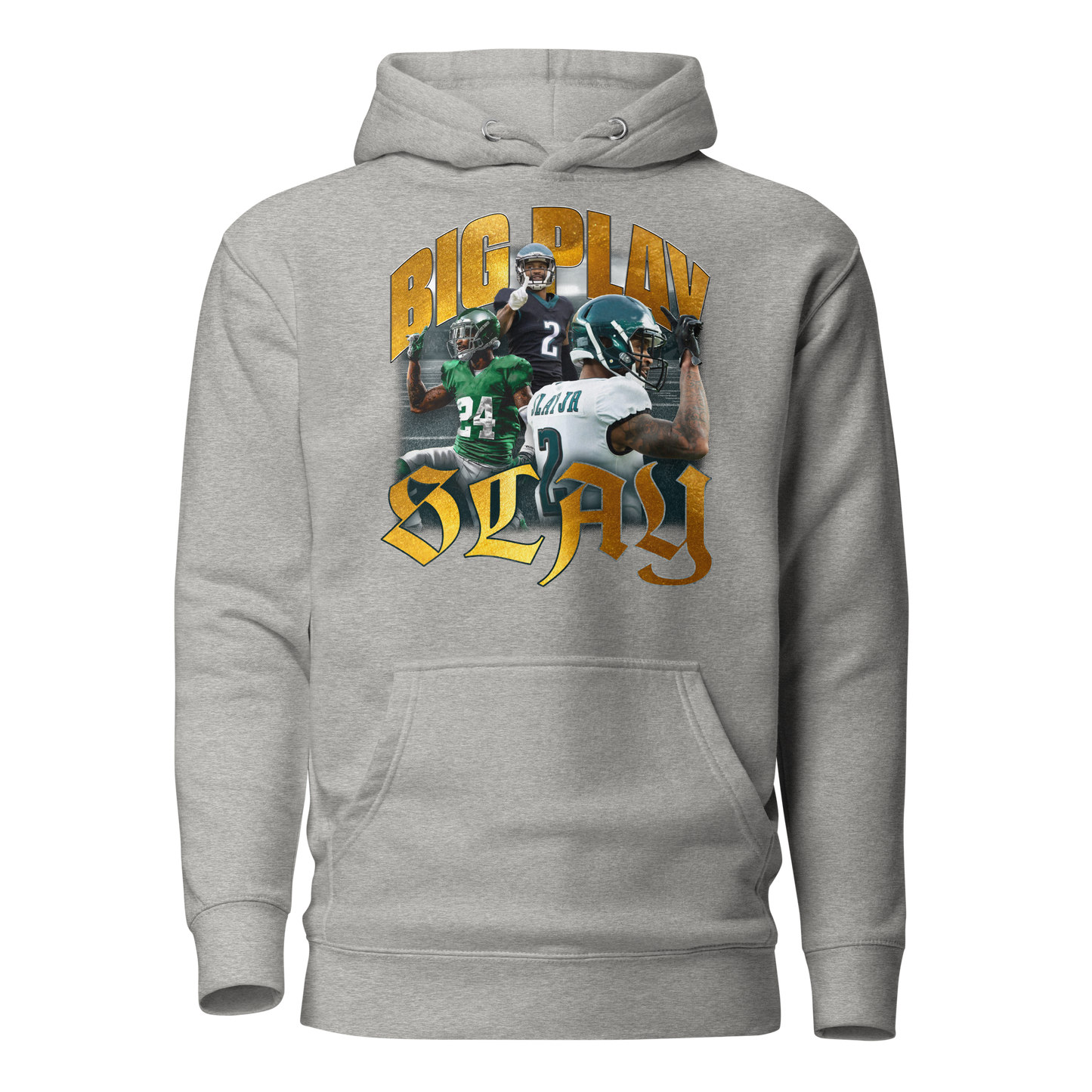 Darius Slay "Collage" Hoodie