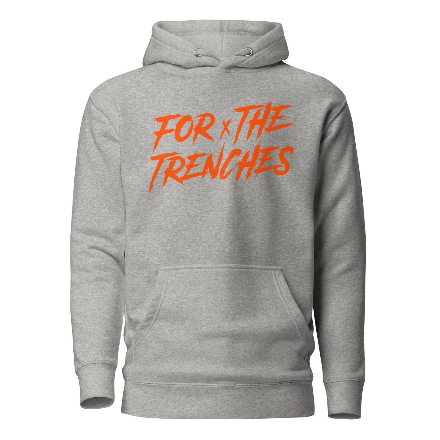 Lester Cotton "For The Trenches" Hoodie