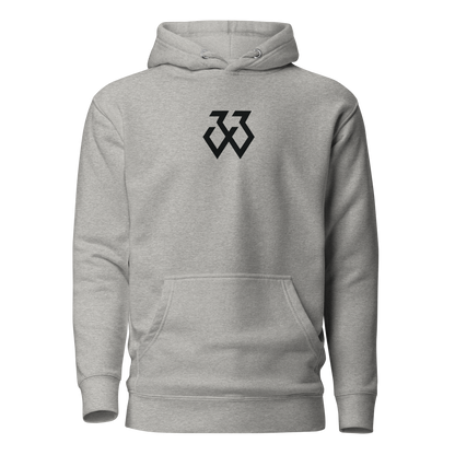 Javonte Williams "Logo" Hoodie