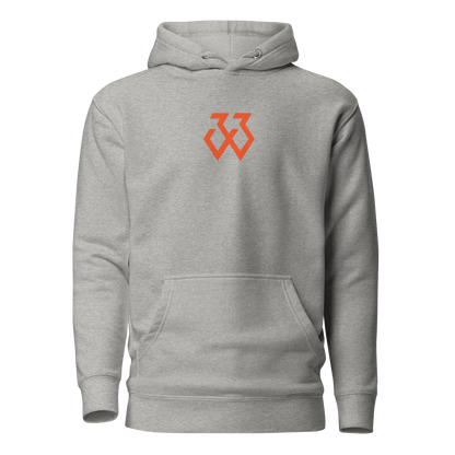 Javonte Williams "Logo" Hoodie