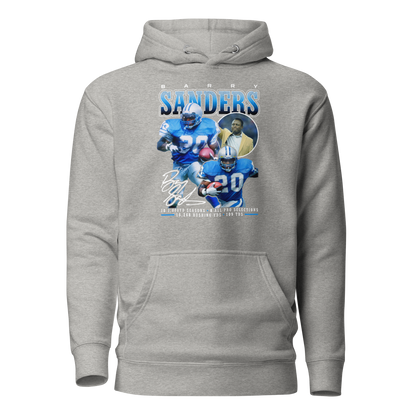 Barry Sanders "Collage" Hoodie
