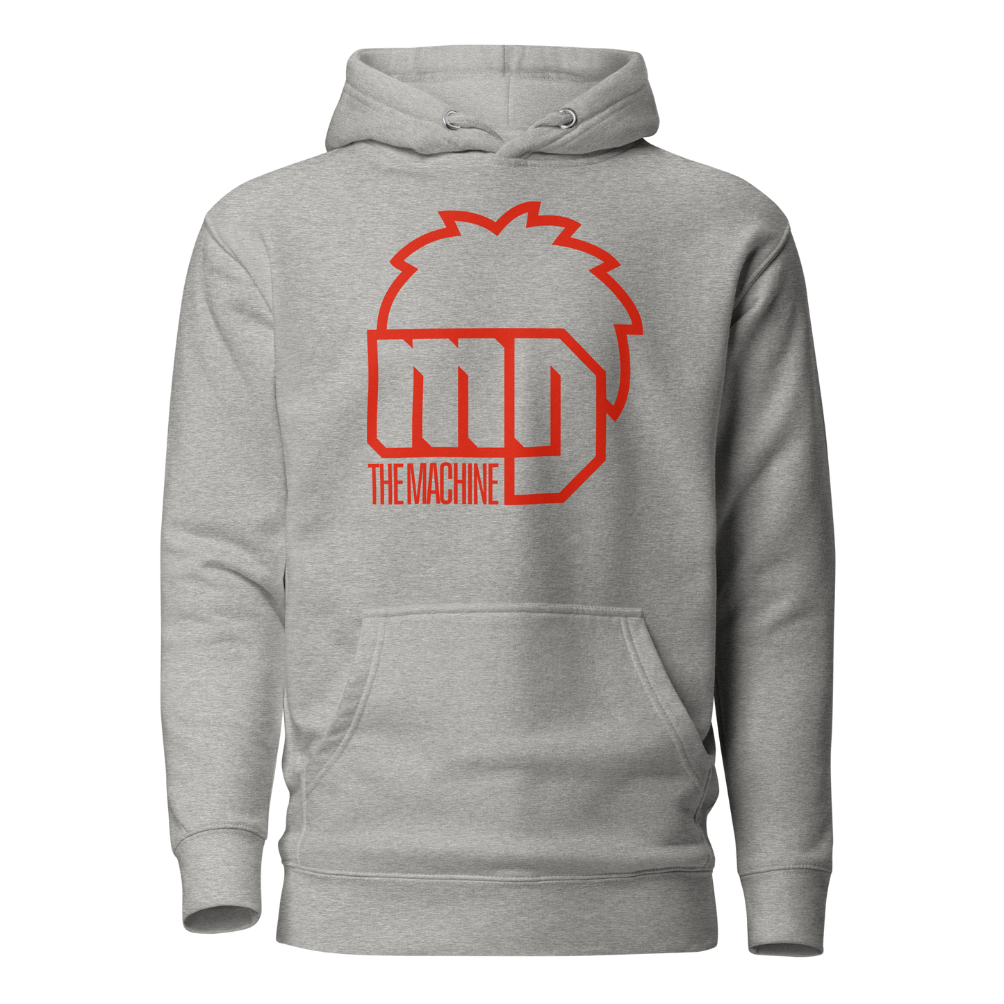 Merab Dvalishvili "Logo" Hoodie