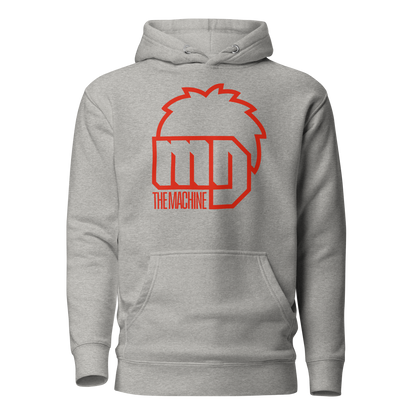 Merab Dvalishvili "Logo" Hoodie