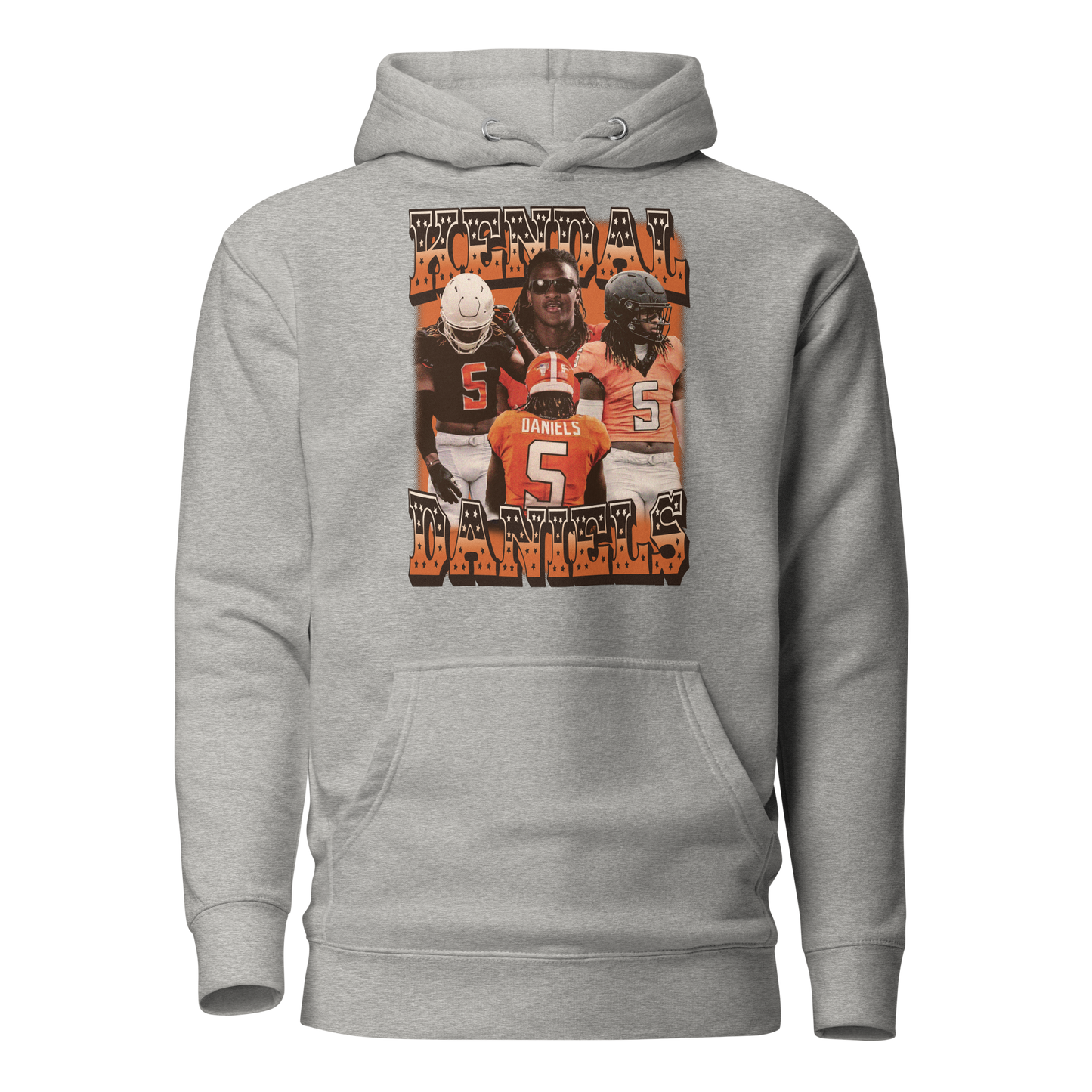 Kendal Daniels "Collage" Hoodie