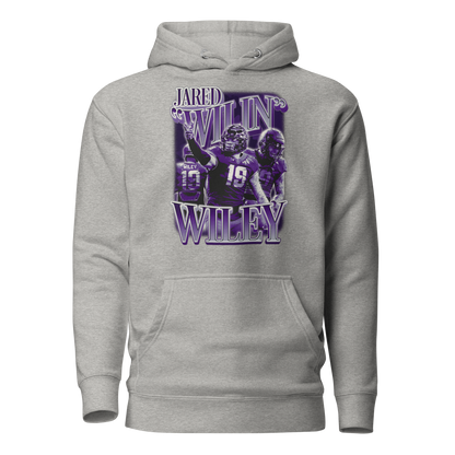 Jared Wiley "Collage" Hoodie