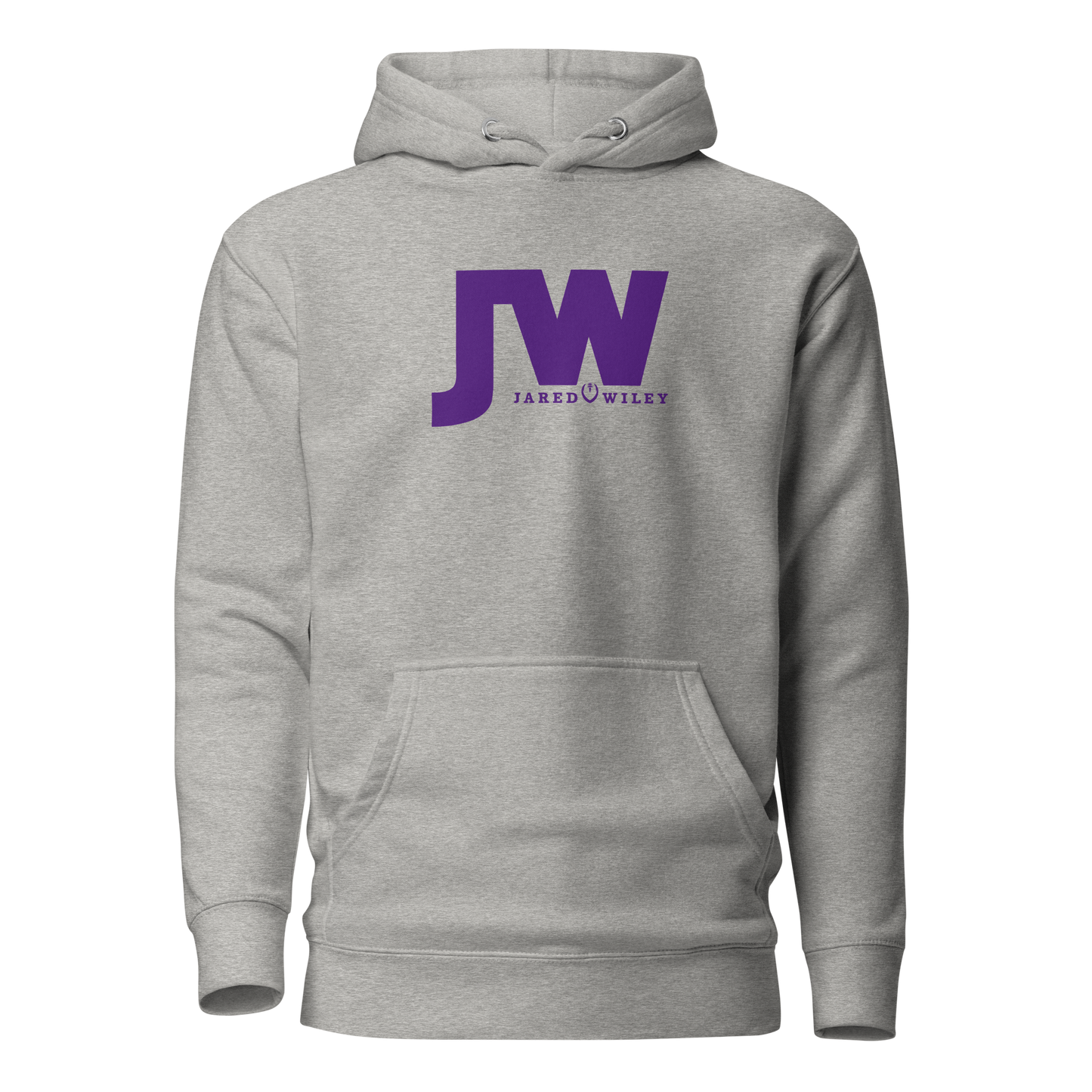 Jared Wiley "Logo Jersey" Hoodie