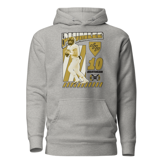 John Rhys Plumlee  "Retro" Hoodie