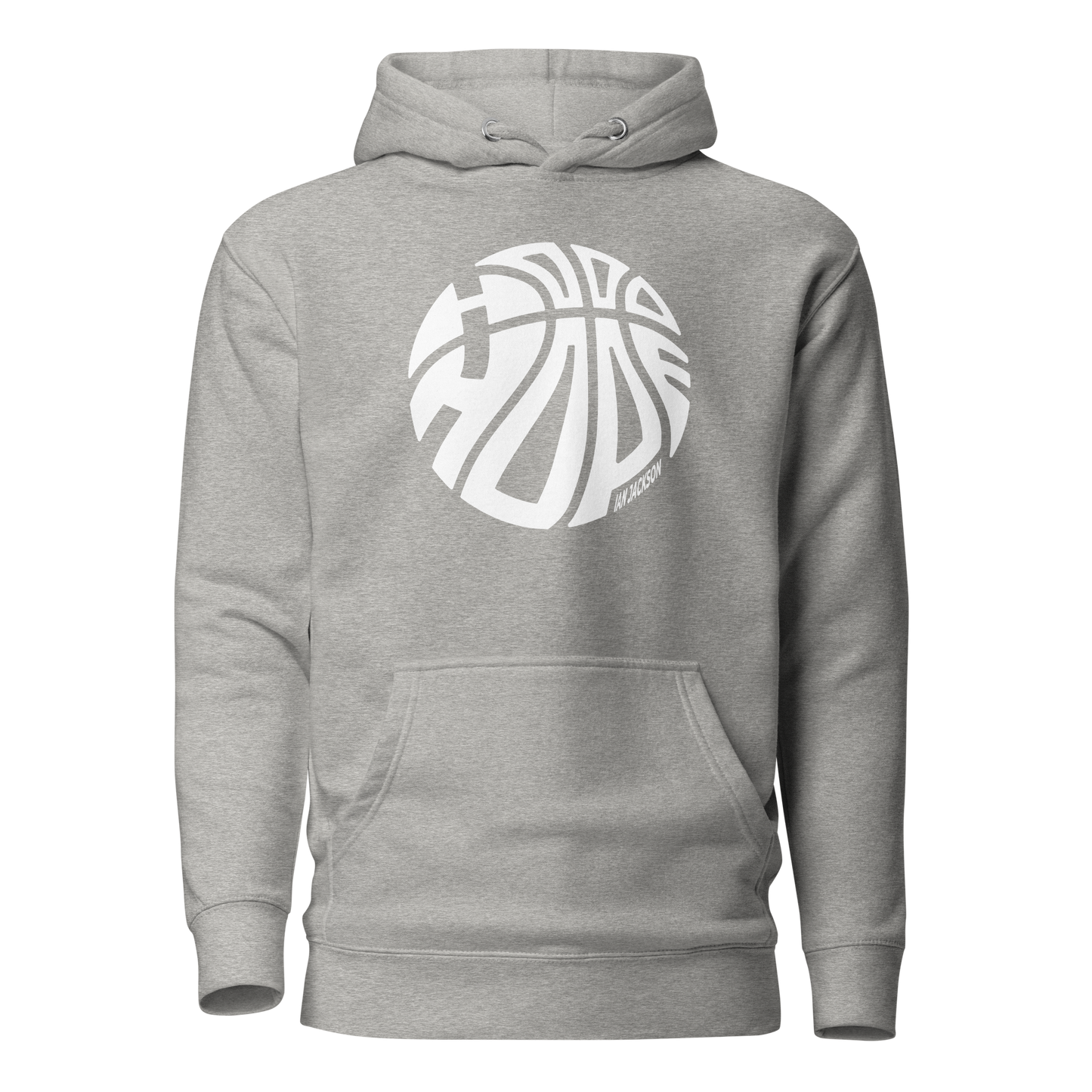 Ian Jackson "Hood Hope Ball" Hoodie