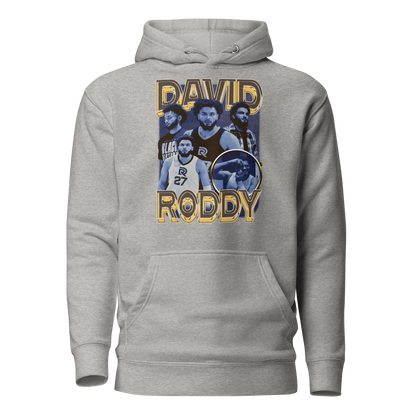 David Roddy "Collage" Hoodie