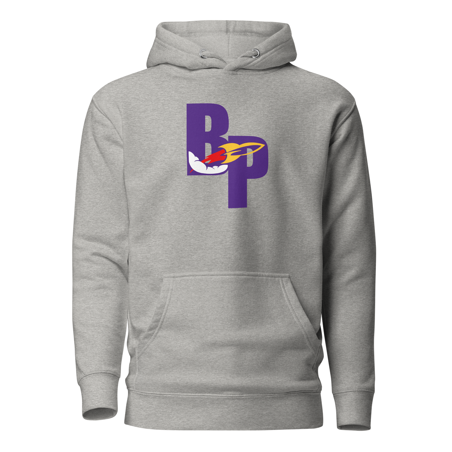 Brandon Powell "Logo" Hoodie