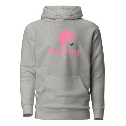 Kate Lang "Logo" Hoodie
