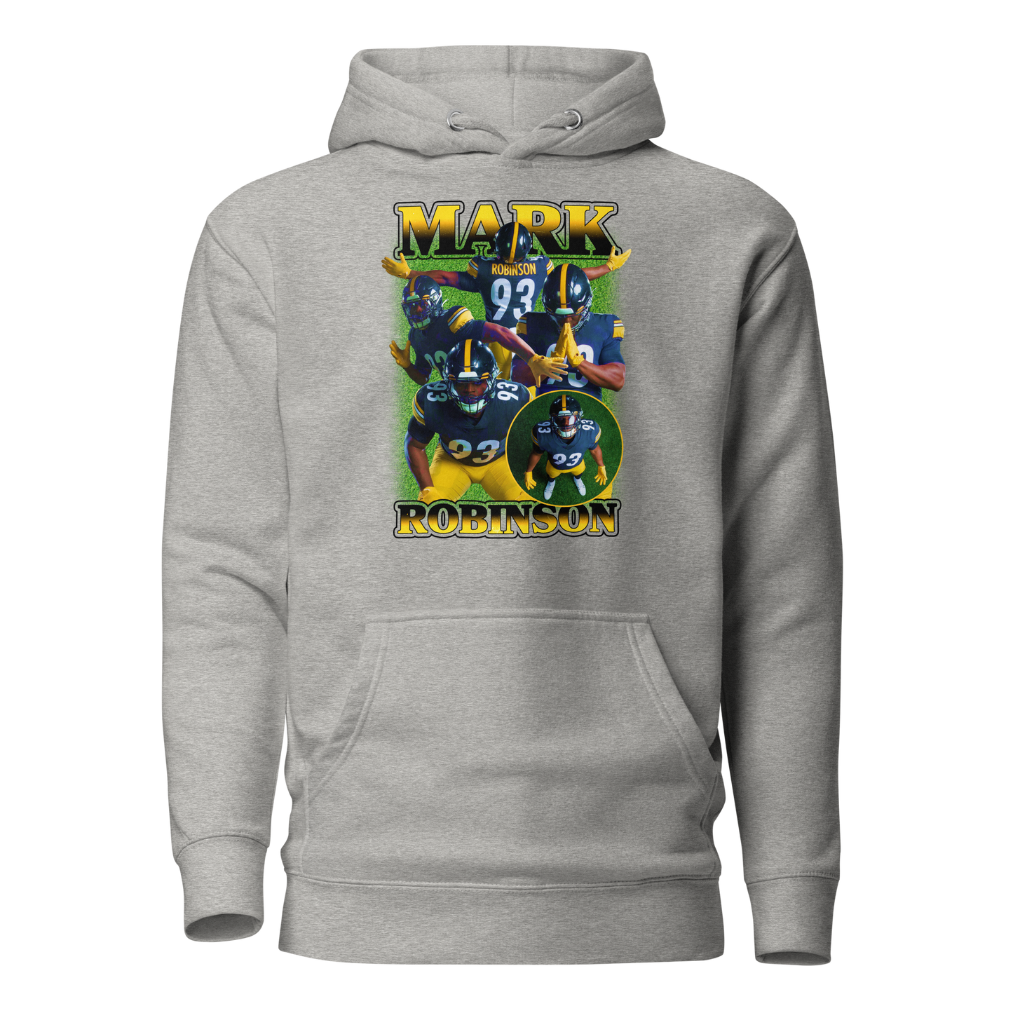 Mark Robinson "Collage" Hoodie