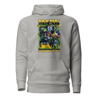 Mark Robinson "Collage" Hoodie