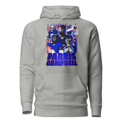 Parris Campbell "Collage V1" Hoodie