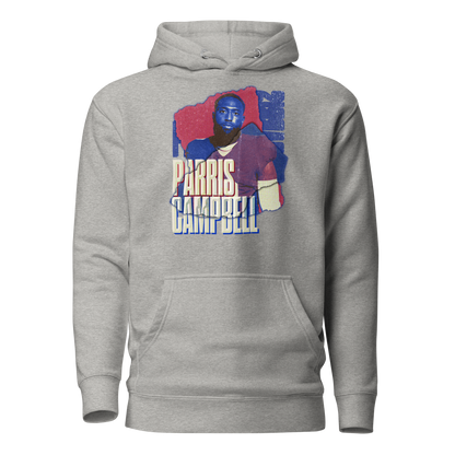 Parris Campbell "Collage V2" Hoodie