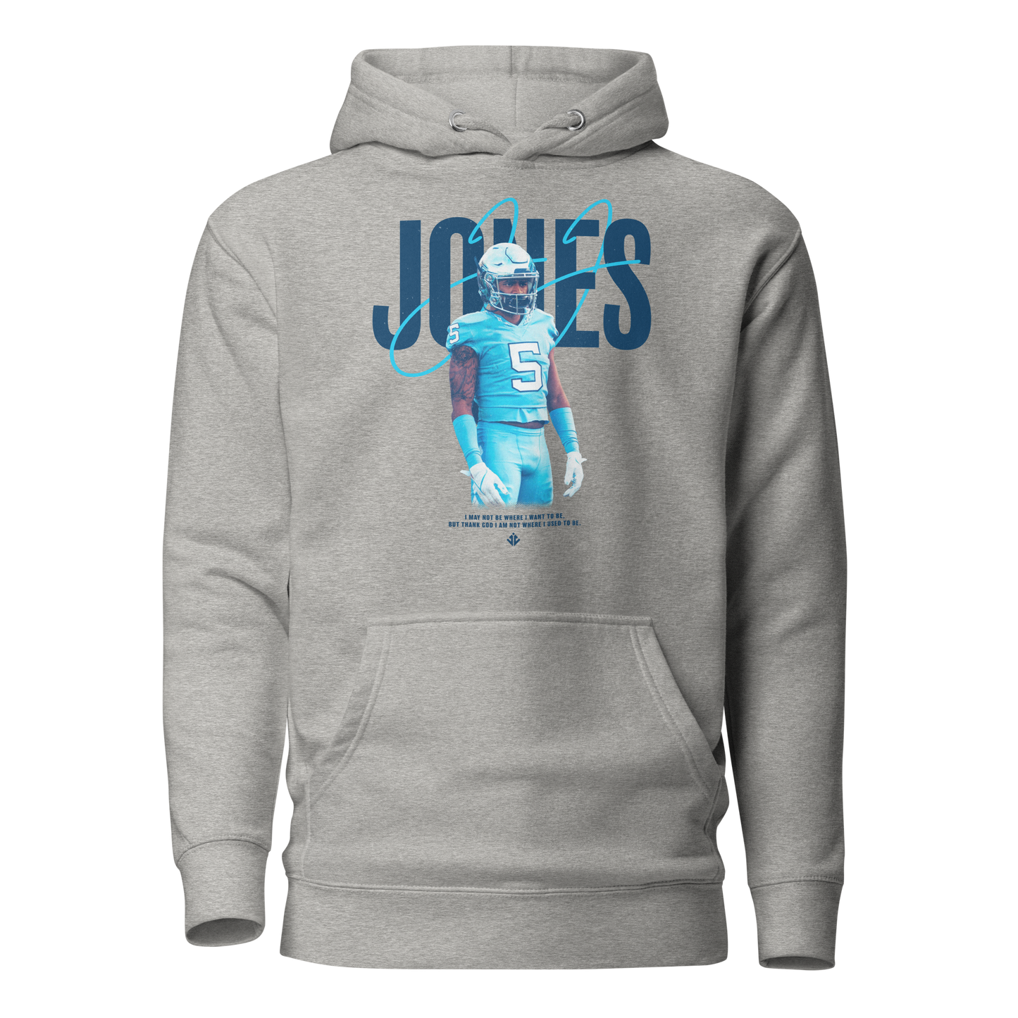 JJ Jones "Motto" Hoodie