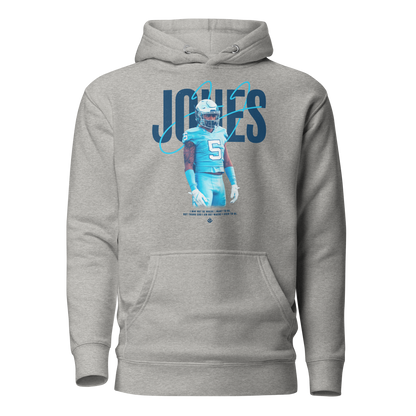 JJ Jones "Motto" Hoodie