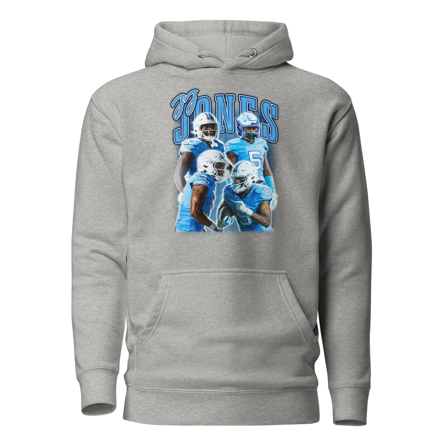 JJ Jones "Collage" Hoodie