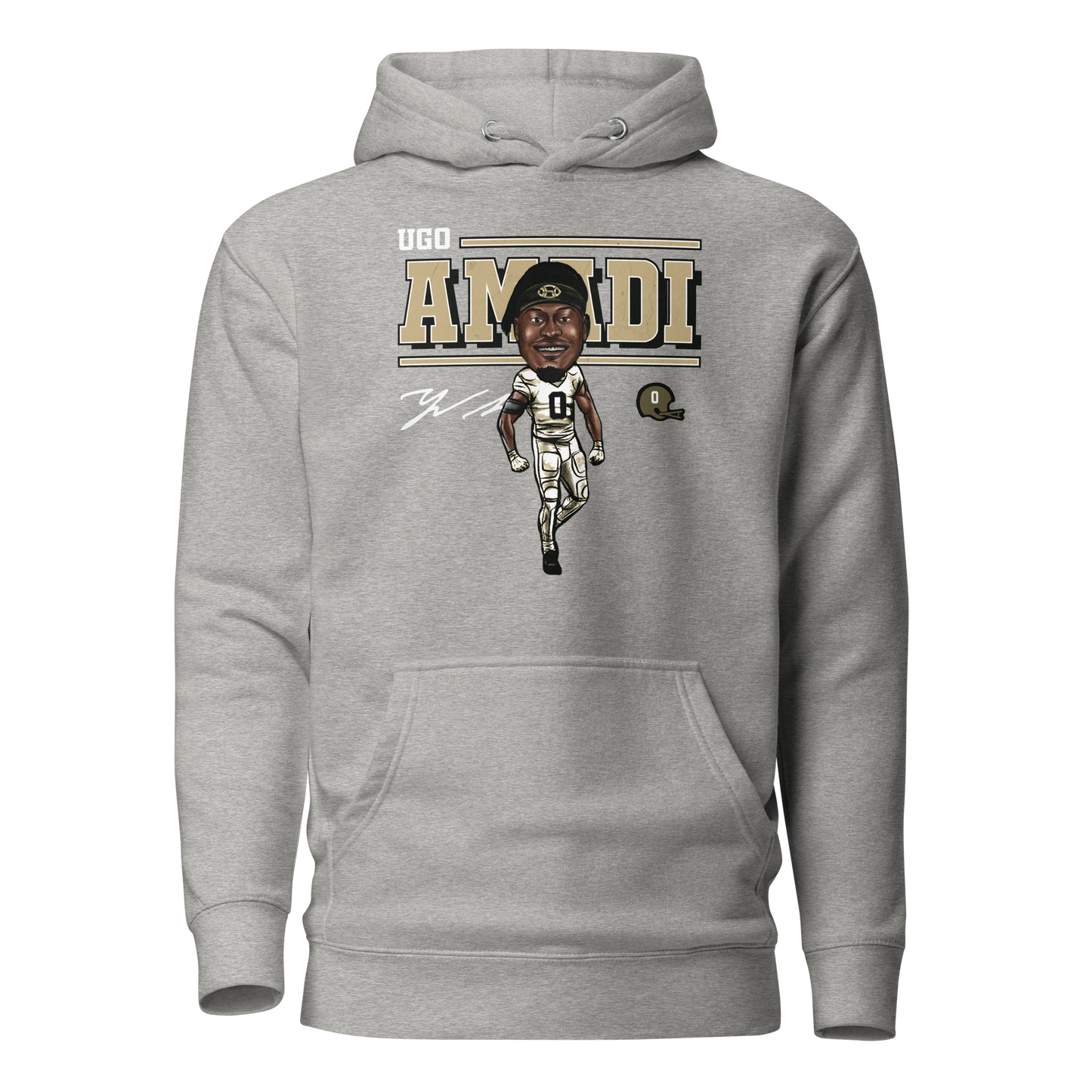 Ugo Amadi "Cartoon" Hoodie