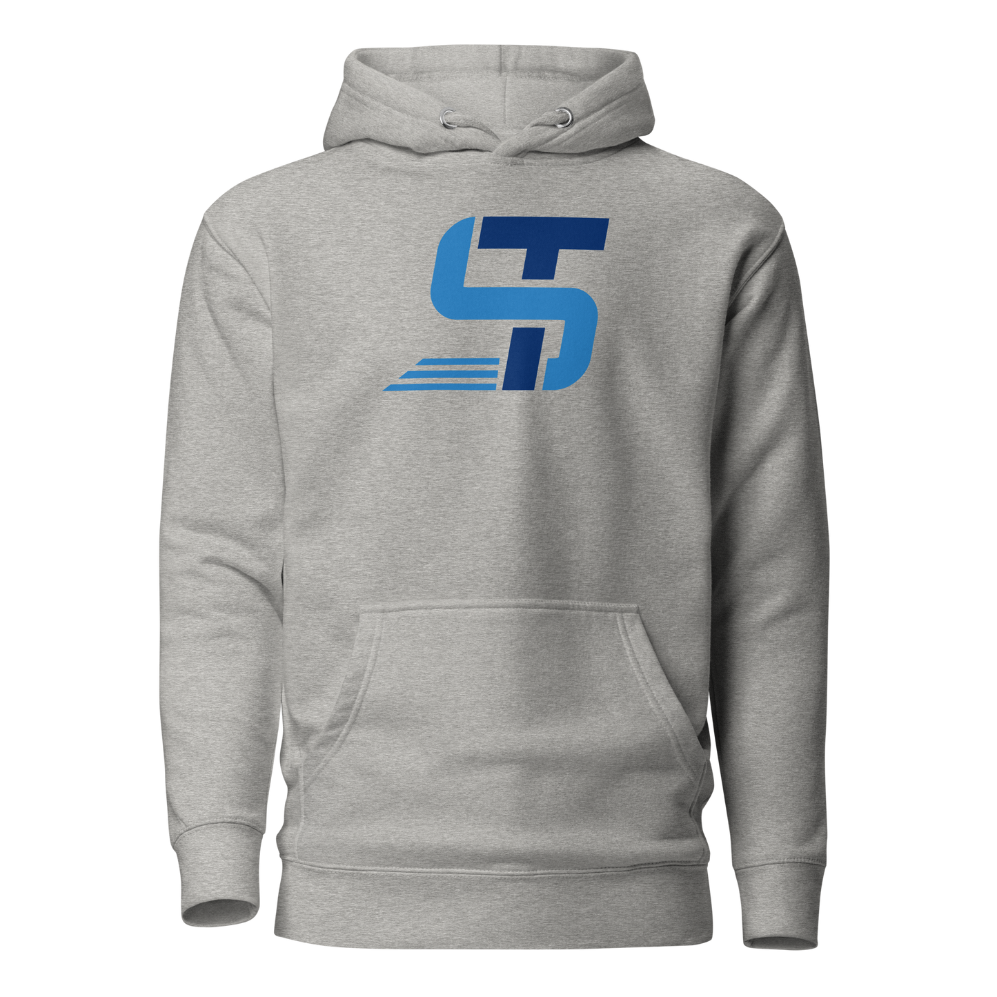 Santiago Trouet "Logo" Hoodie