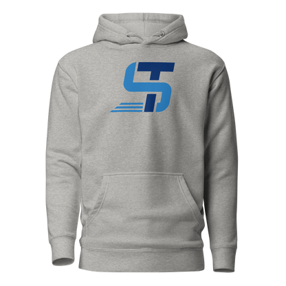 Santiago Trouet "Logo" Hoodie