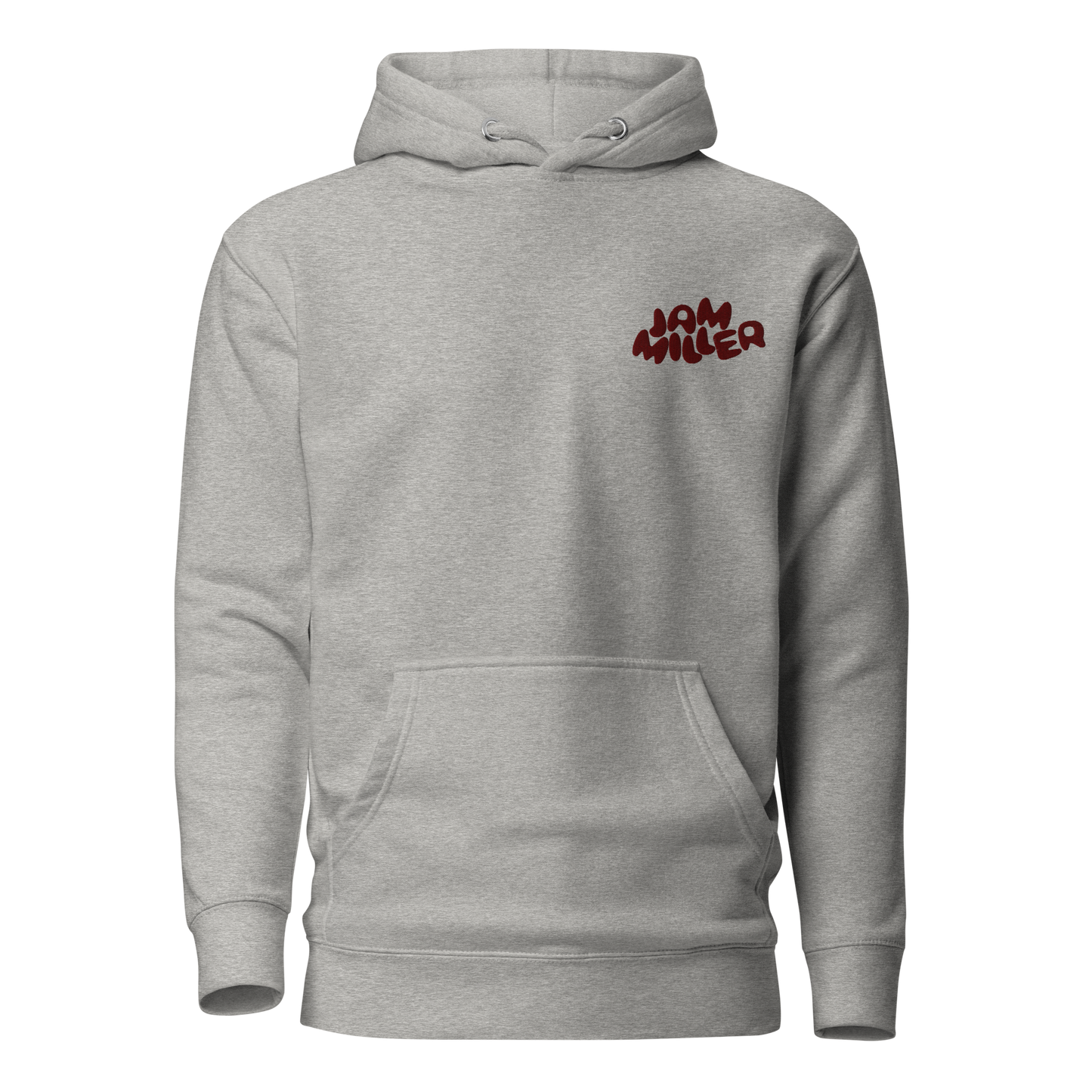 Jamarion Miller "Logo" Embroidered Hoodie