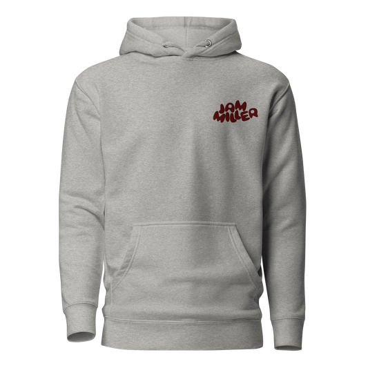 Jamarion Miller "Logo" Embroidered Hoodie