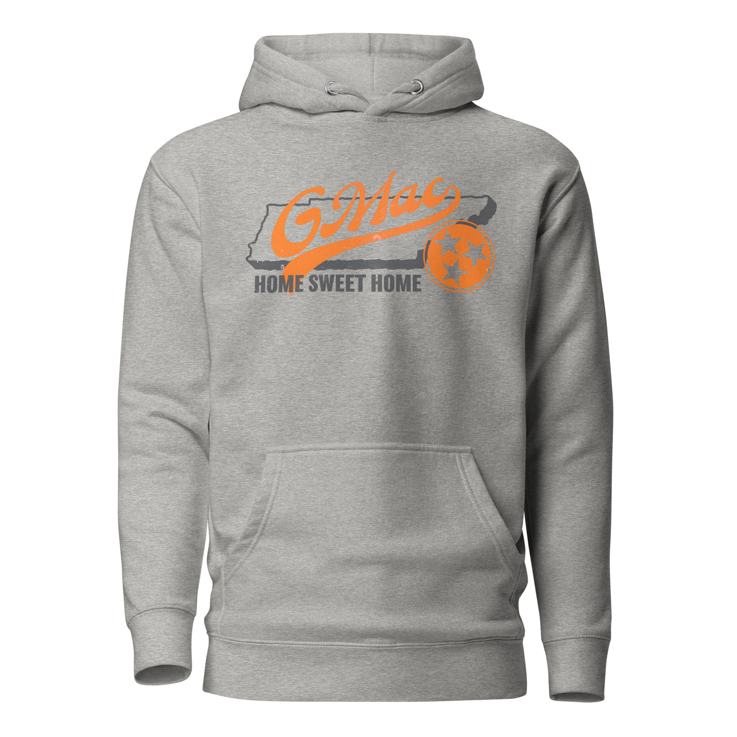George MacIntyre "Home Sweet Home" Hoodie