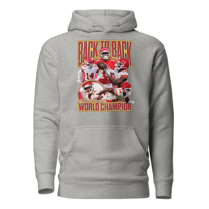 Cornell Powell "Back to Back" Hoodie