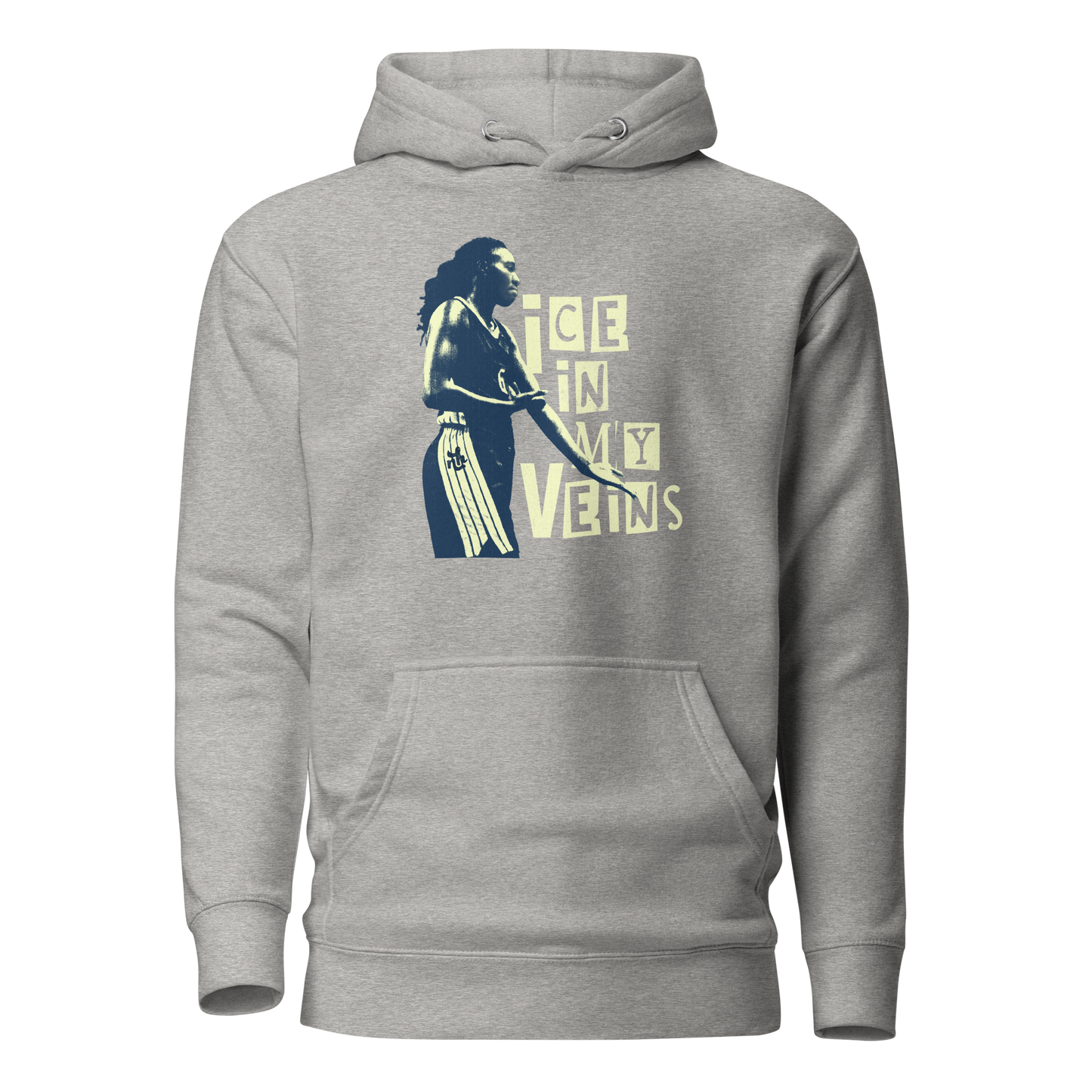 Natasha Howard "Ice In My Viens" Hoodie
